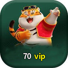 Logo 70 vip
